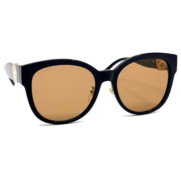 New! GUCCI Sunglasses GG1028SK 004, Authentic main image 11